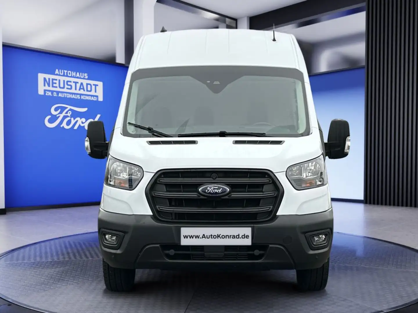 Ford Transit Transit 350 L4H3 Lkw HA Trend Bílá - 2