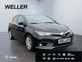 Toyota Auris 1.2 Turbo Edition-S *Kamera*SHZ*Spurhalte* Schwarz - thumbnail 4