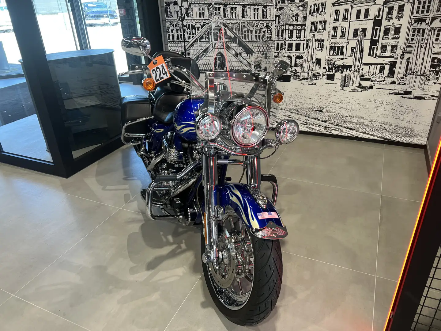 Harley-Davidson Road King - 2