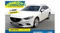 Mazda 6 W. 2.2DE Luxury +P.Travel Aut. 175 Bianco - thumbnail 1