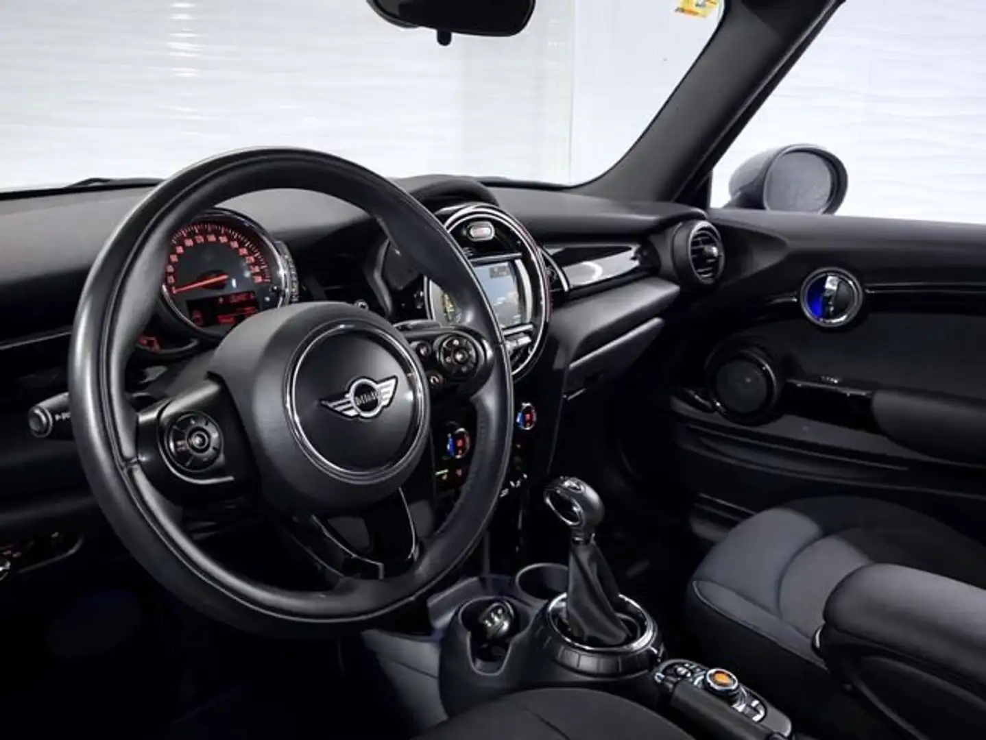 MINI Cooper D CABRIO Silber - 2