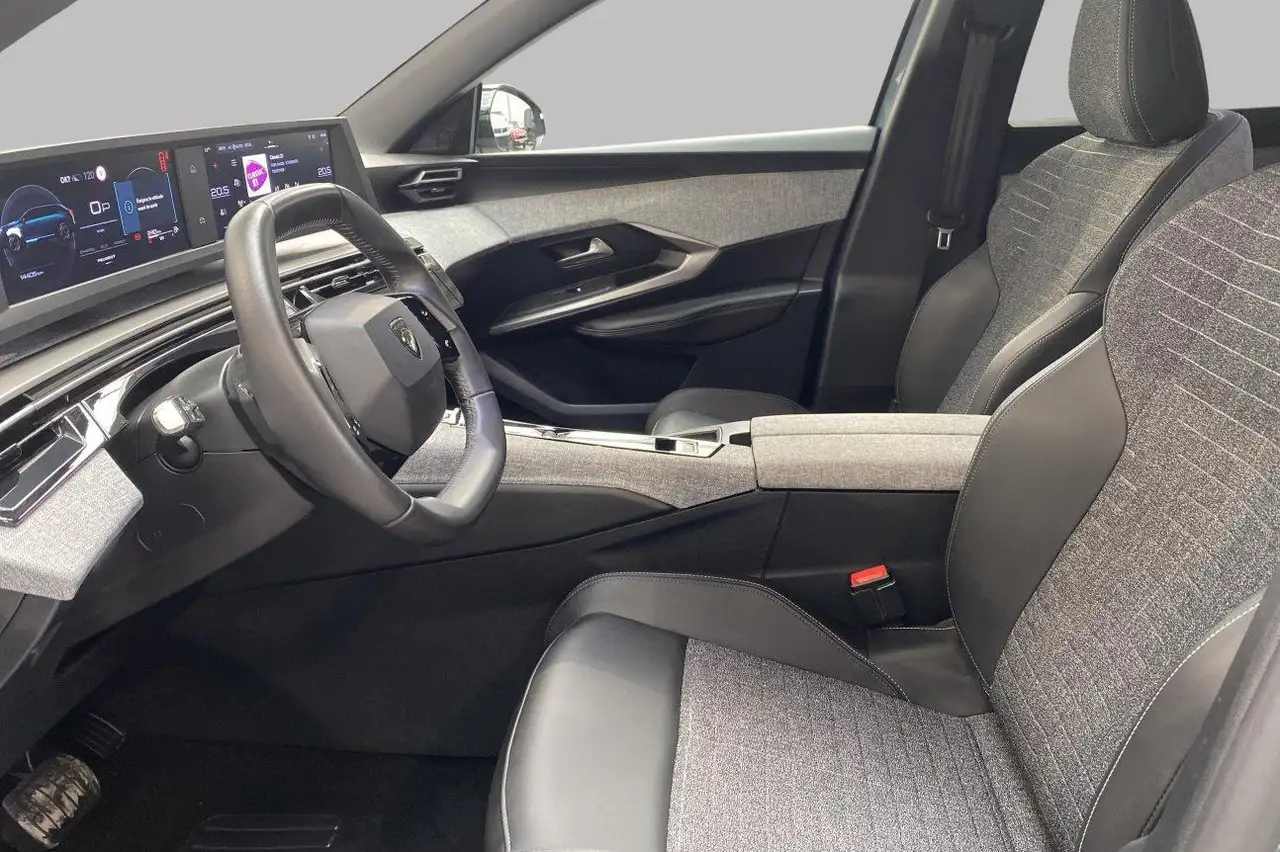 Peugeot 5008 Allure Hybrid 7 places 10