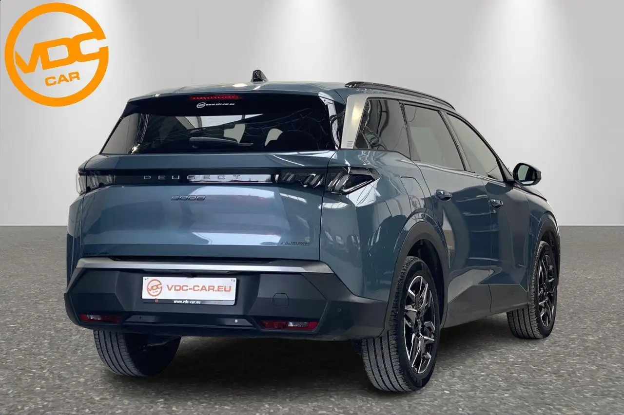 Peugeot 5008 Allure Hybrid 7 places 3
