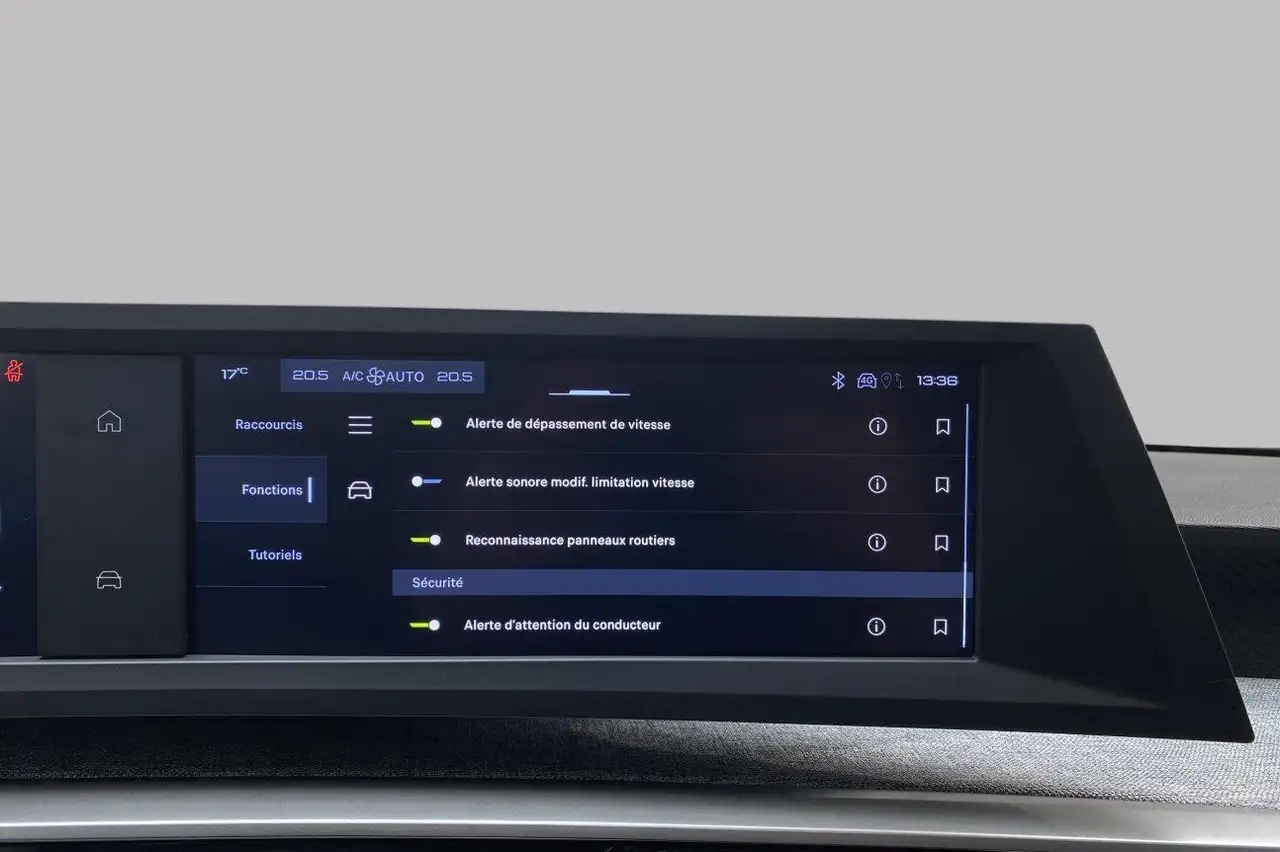 Peugeot 5008 Allure Hybrid 7 places 34