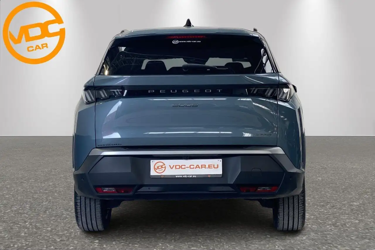 Peugeot 5008 Allure Hybrid 7 places 7