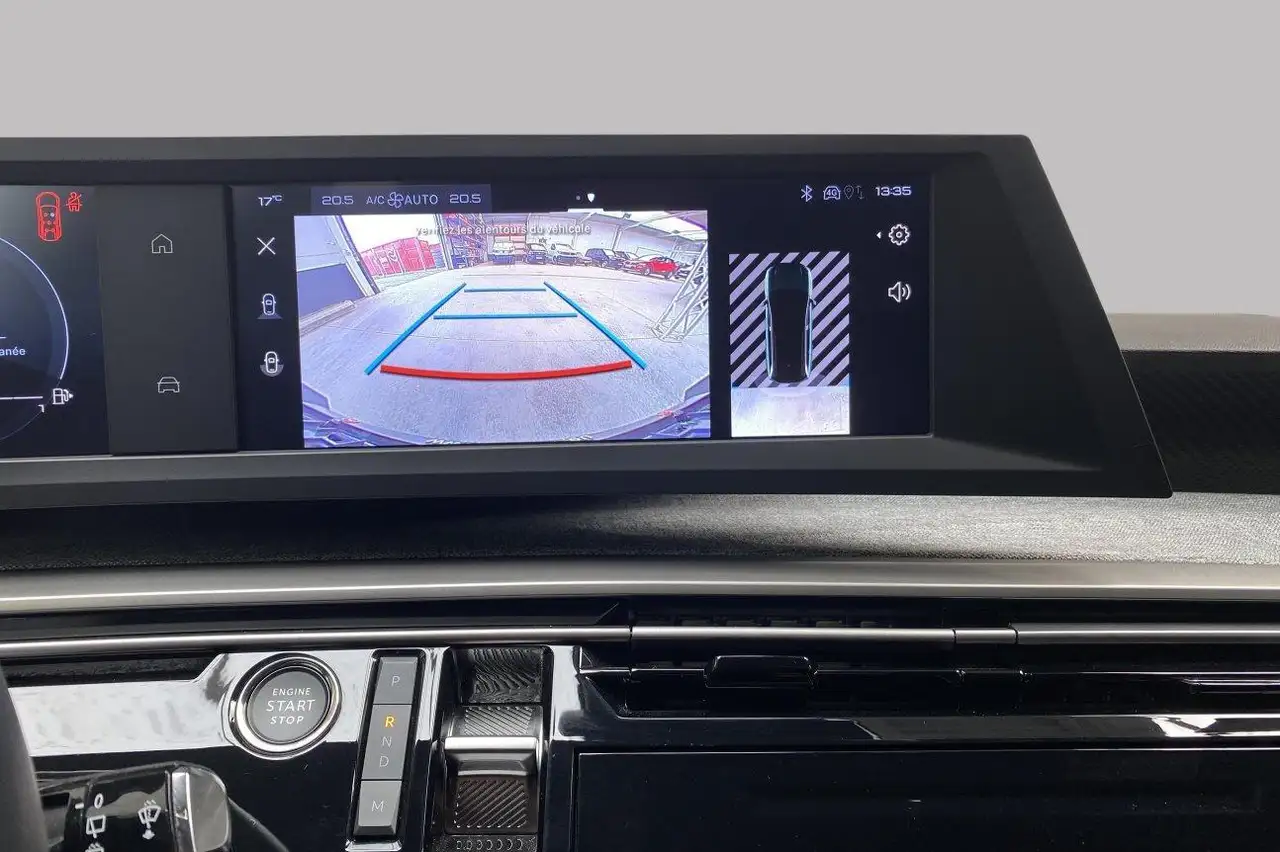 Peugeot 5008 Allure Hybrid 7 places 14