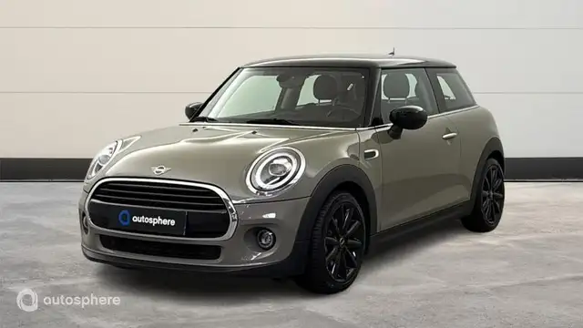MINI Cooper C Cooper 136ch Chili 115g