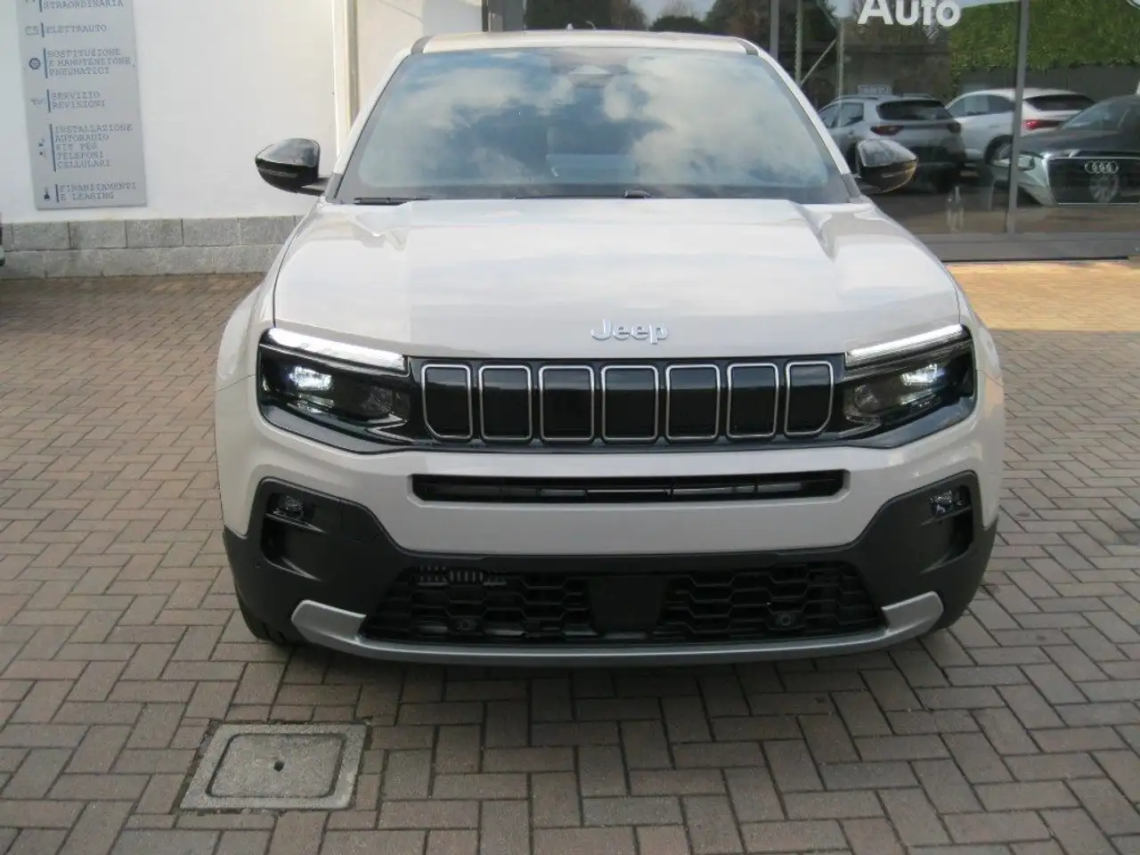 Jeep Avenger 2026