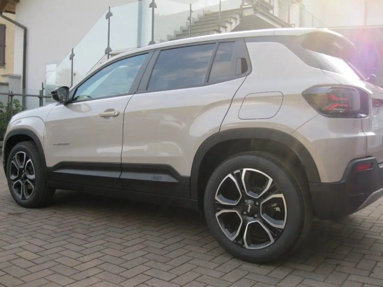 Jeep Avenger 2026