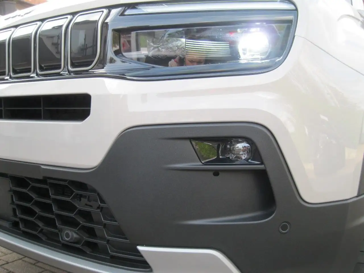 Jeep Avenger 2026
