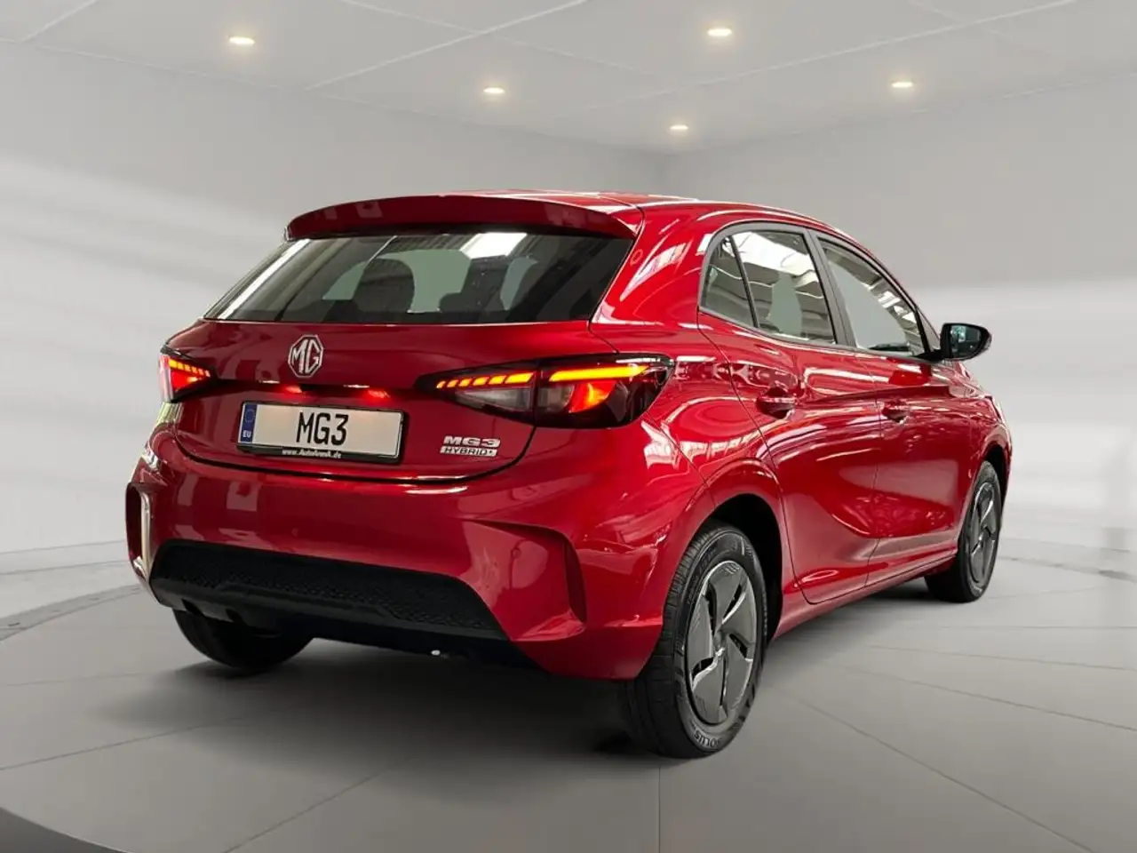 MG MG3 Standard **Kamera/LED, миниатюра 3