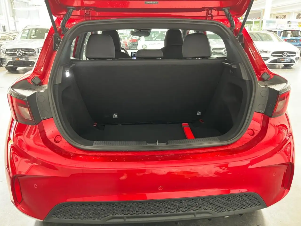 MG MG3 Standard **Kamera/LED, миниатюра 13