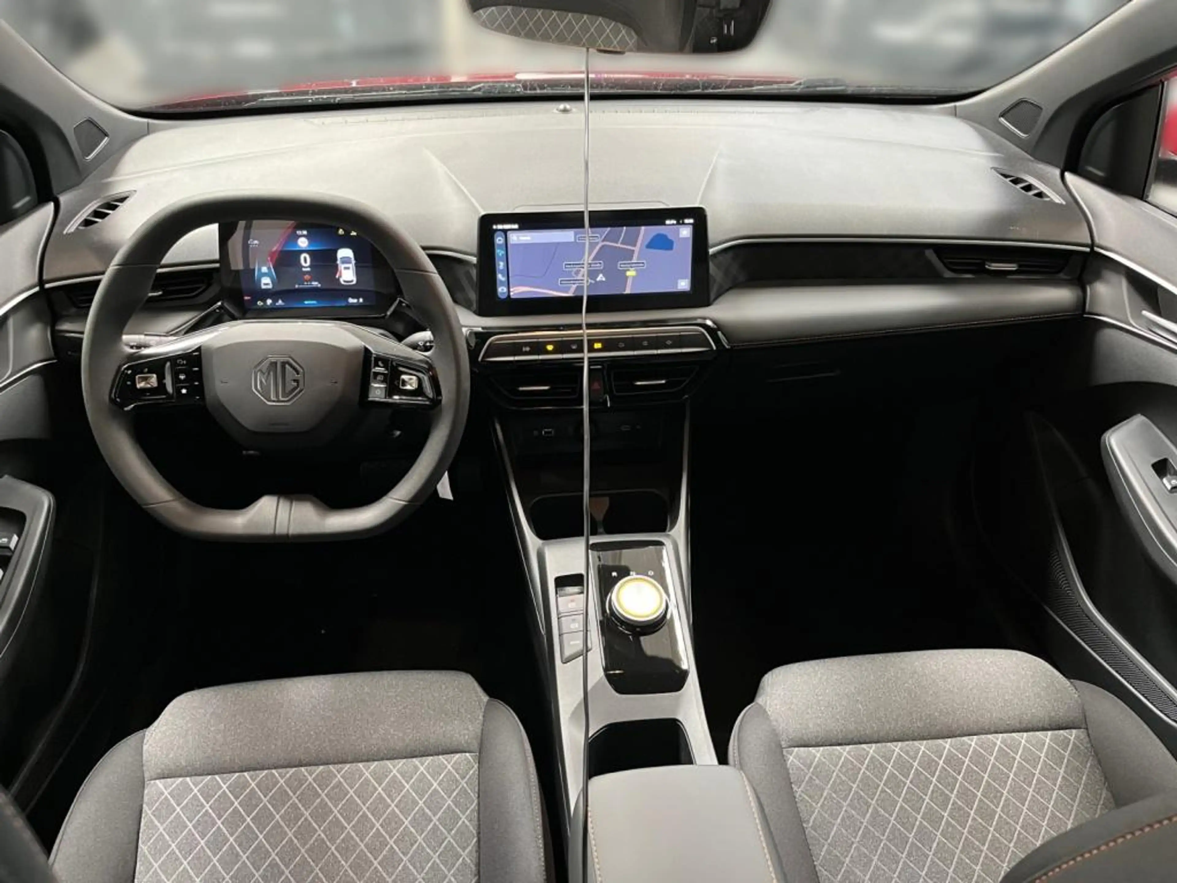 MG MG3 Standard **Kamera/LED — photo 6