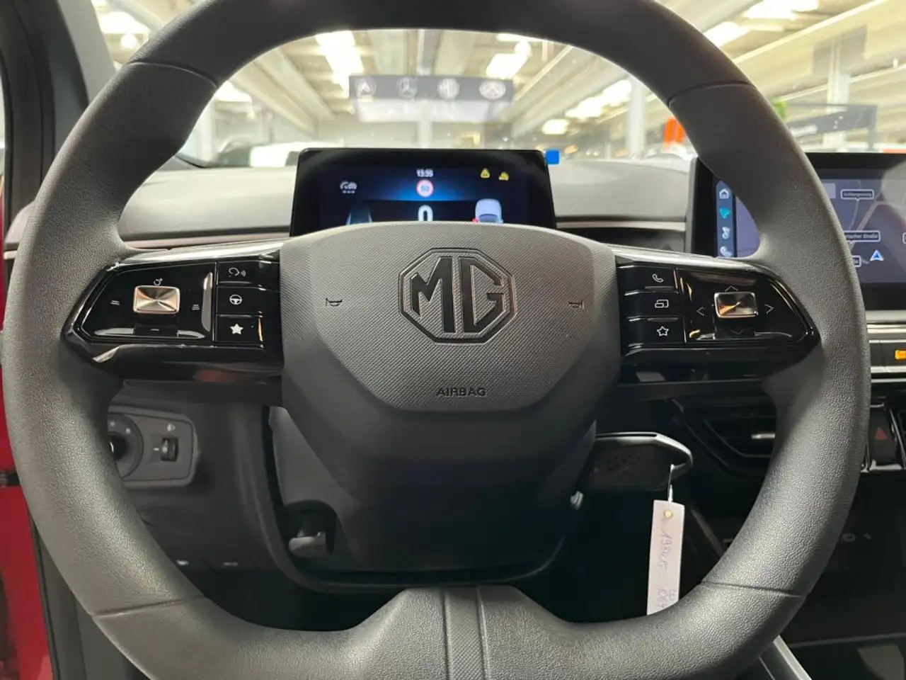 MG MG3 Standard **Kamera/LED, миниатюра 11
