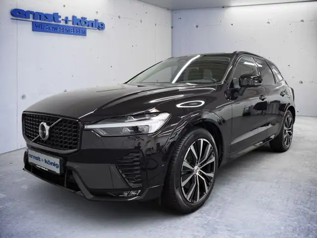2022 Volvo XC60 in Black for sale