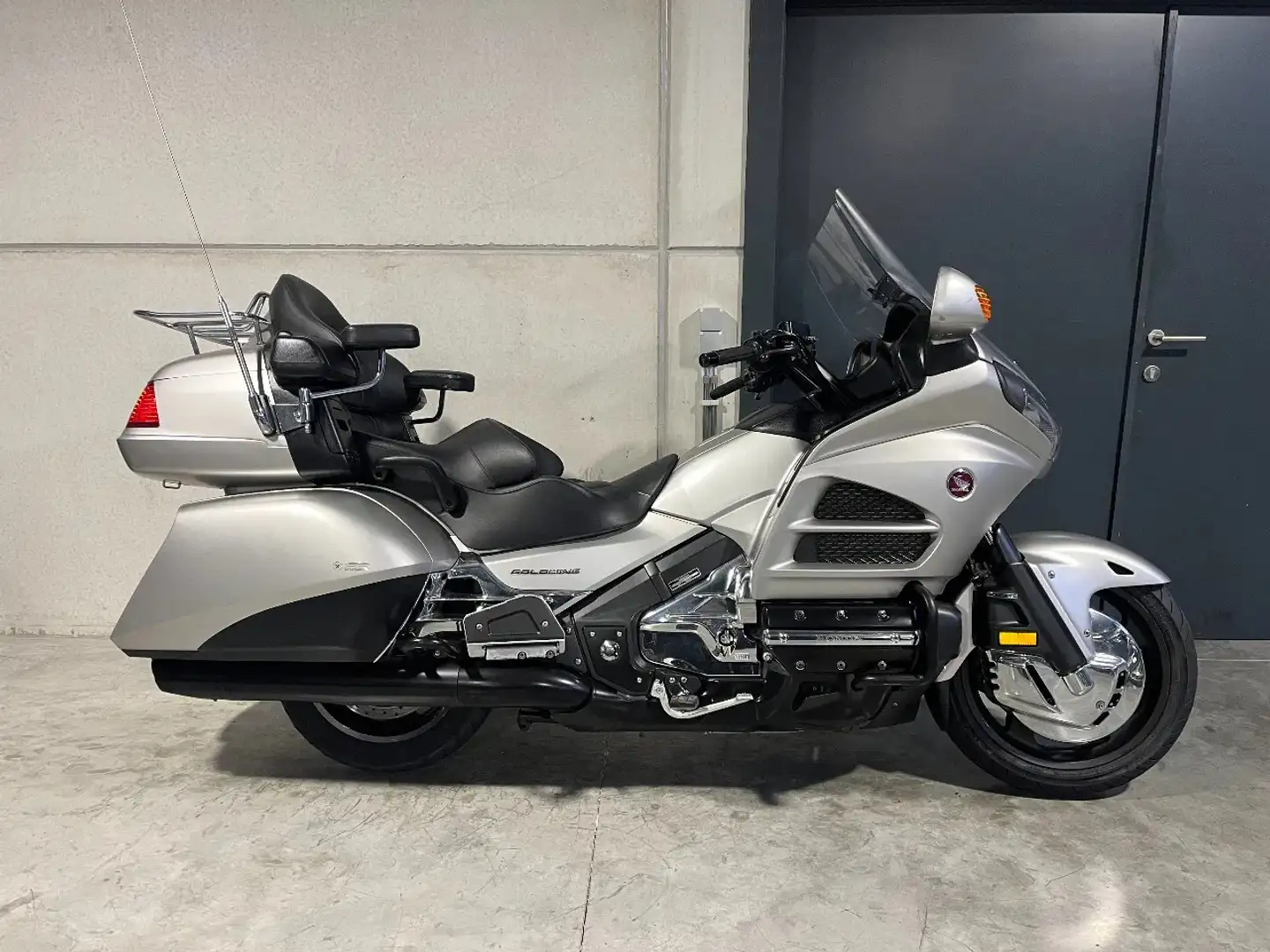Honda GL 1800 Goldwing in mooie staat - 2