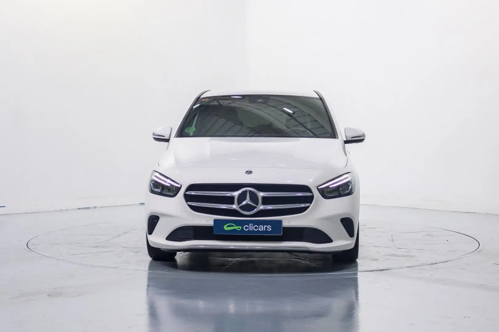 Mercedes-Benz B 200 200d 8G-DCT Blanco - 2