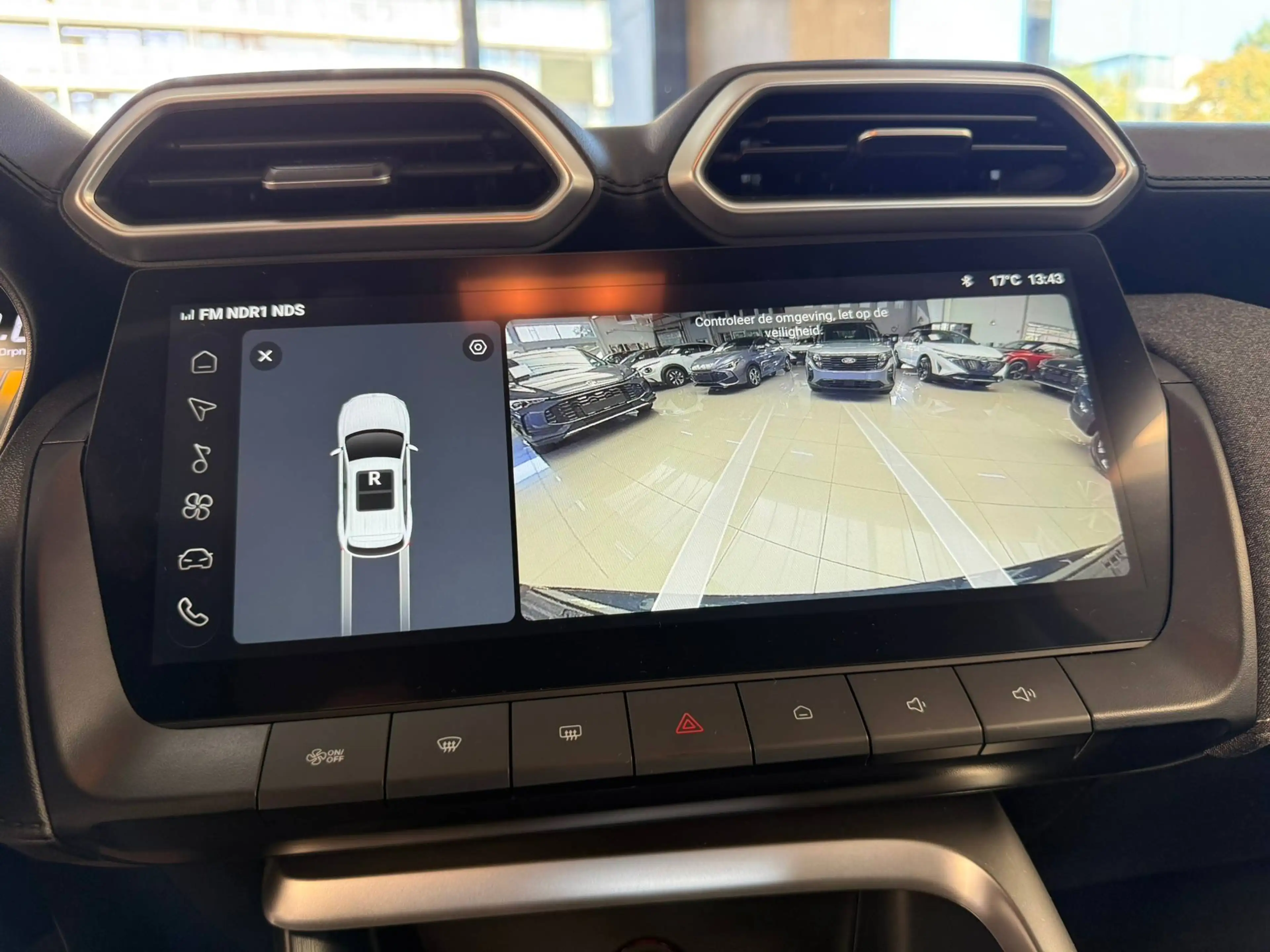 MG ZS 1.5i HYBRID+ 197pk(!!) AUTOMAAT COMFORT + NAVI CAMERA - NIEUW !!!!! — photo 10