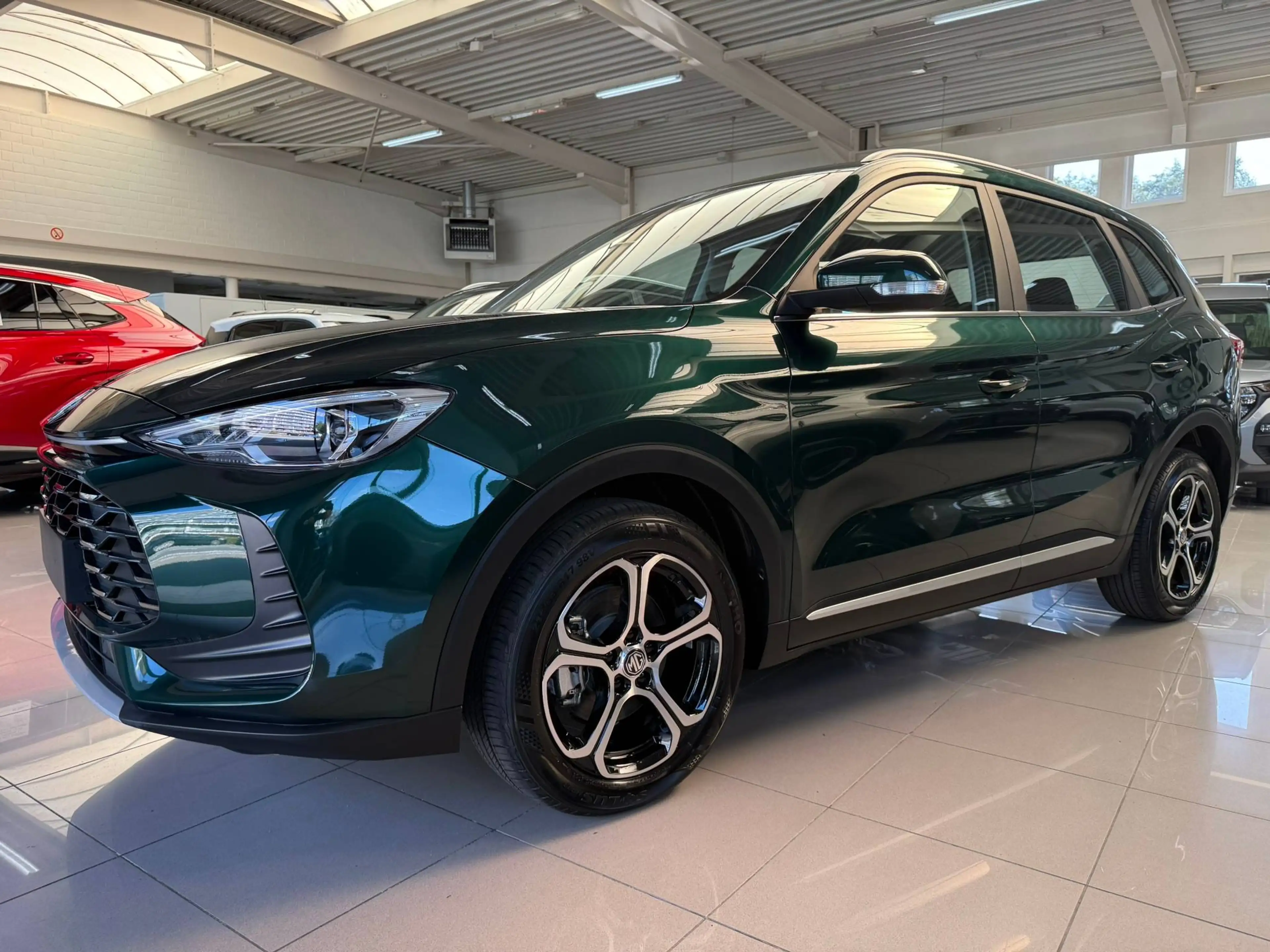 MG ZS 1.5i HYBRID+ 197pk(!!) AUTOMAAT COMFORT + NAVI CAMERA - NIEUW !!!!! — photo 13