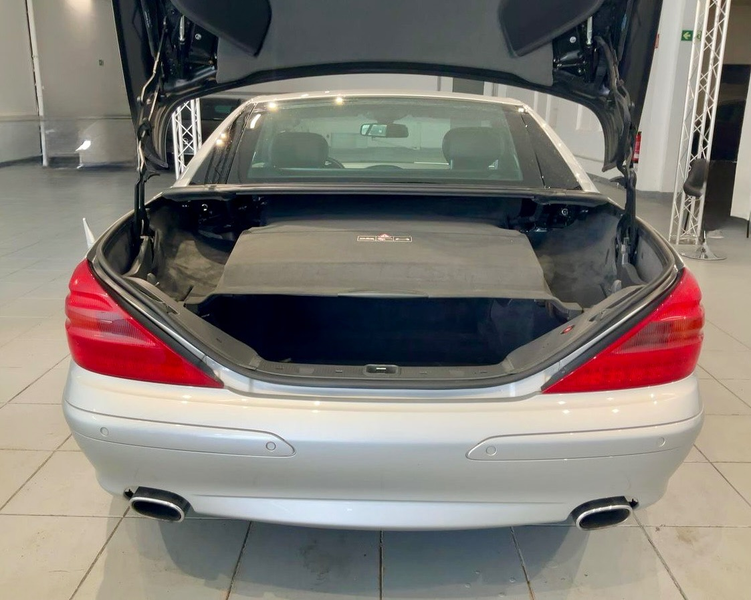 Mercedes-Benz SL 500 SL 500 BI-Xenon PDC Massage BOSE Vollausstattung 2.Hand — photo 9