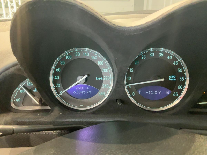 Mercedes-Benz SL 500 SL 500 BI-Xenon PDC Massage BOSE Vollausstattung 2.Hand — photo 11