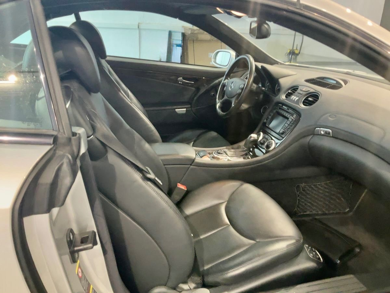 Mercedes-Benz SL 500 SL 500 BI-Xenon PDC Massage BOSE Vollausstattung 2.Hand — photo 10
