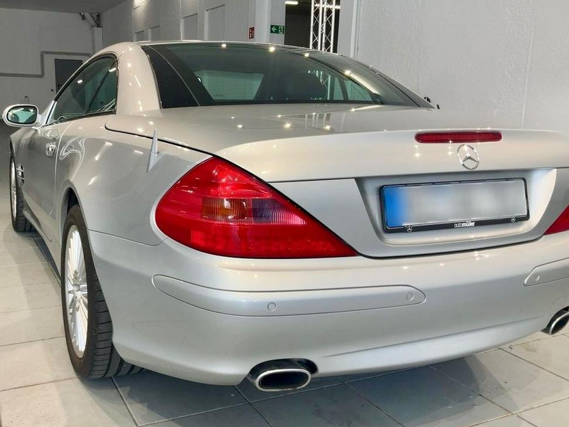 Mercedes-Benz SL 500 SL 500 BI-Xenon PDC Massage BOSE Vollausstattung 2.Hand — photo 5