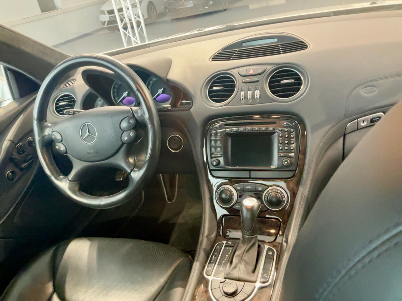 Mercedes-Benz SL 500 SL 500 BI-Xenon PDC Massage BOSE Vollausstattung 2.Hand — photo 8