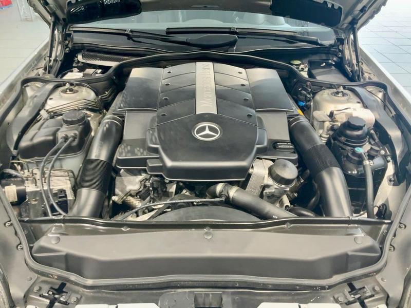 Mercedes-Benz SL 500 SL 500 BI-Xenon PDC Massage BOSE Vollausstattung 2.Hand — photo 12