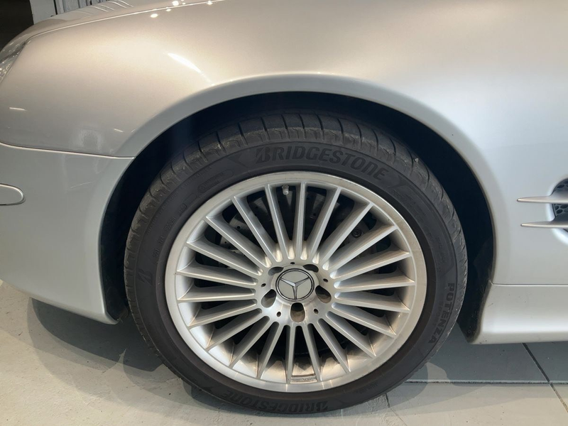 Mercedes-Benz SL 500 SL 500 BI-Xenon PDC Massage BOSE Vollausstattung 2.Hand — photo 3