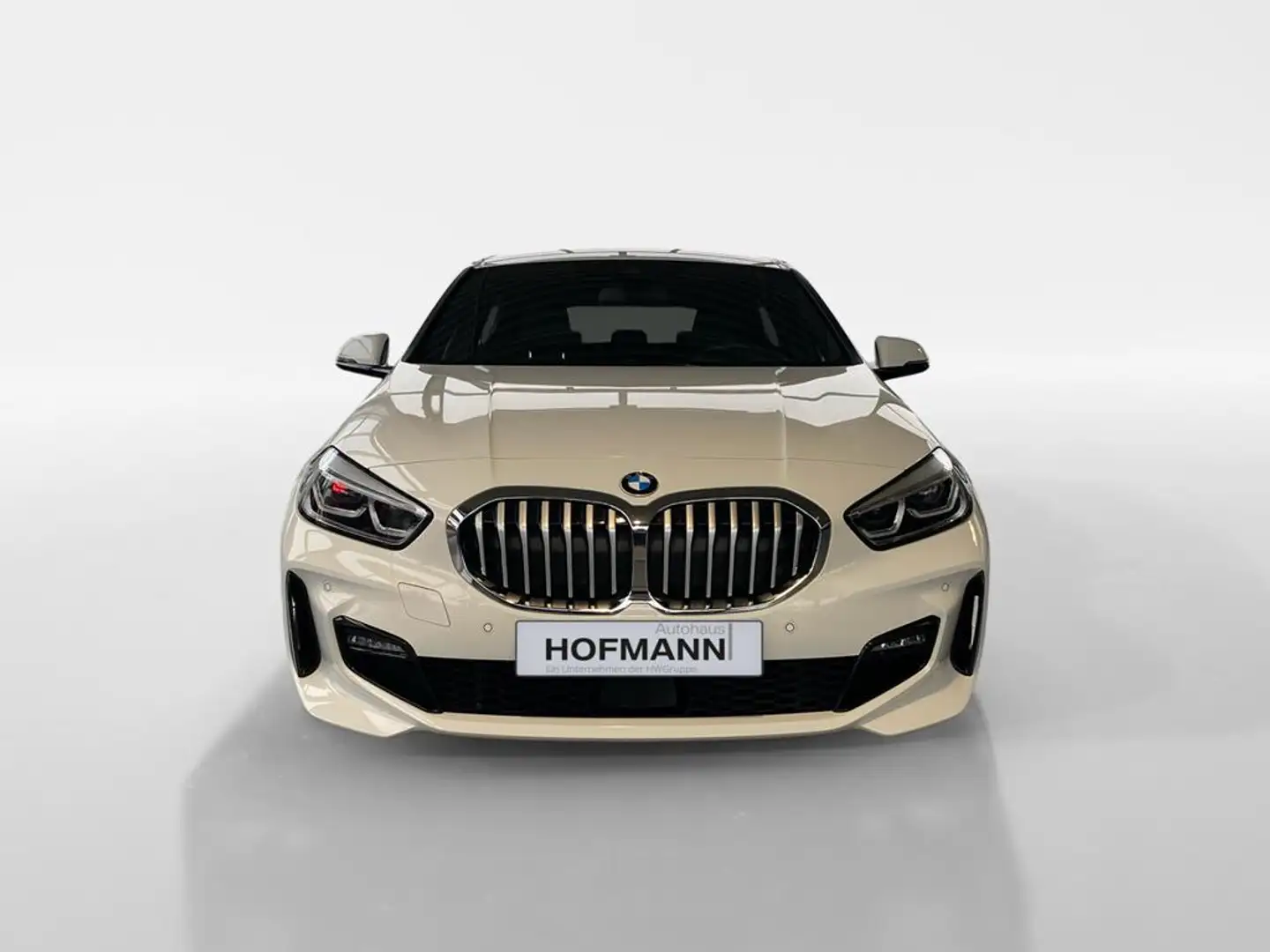 BMW 118 M Sport Blanc - 2