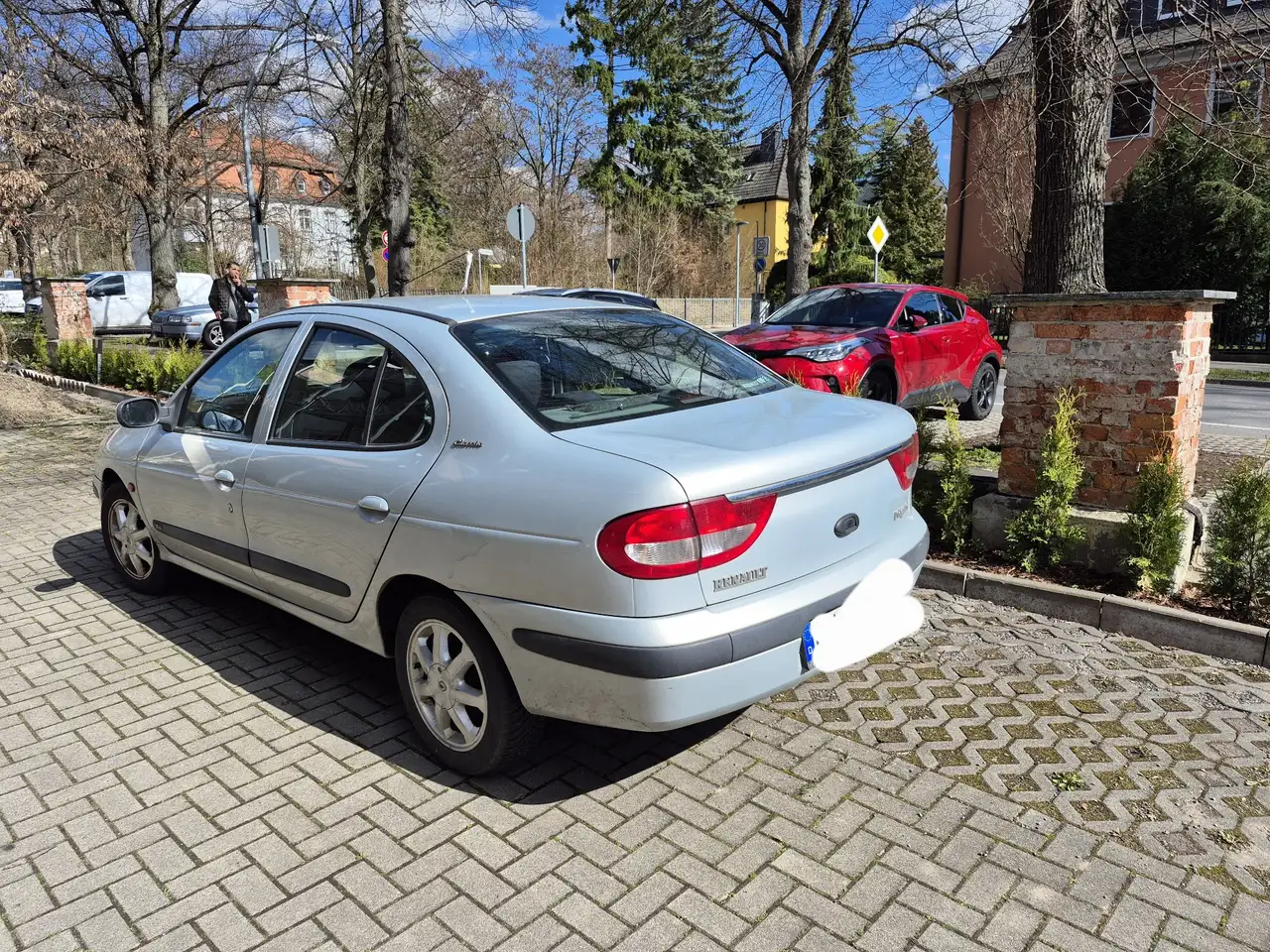 Renault Megane Classic 1.6 Privilege, foto 2