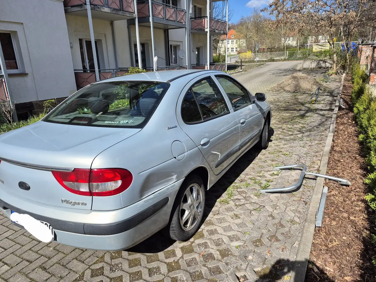 Renault Megane Classic 1.6 Privilege, foto 3