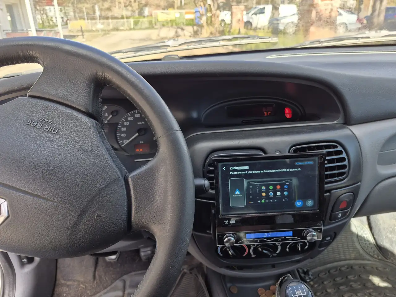Renault Megane Classic 1.6 Privilege, foto 4