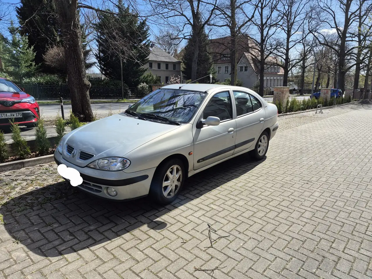 Renault Megane Classic 1.6 Privilege, foto 1
