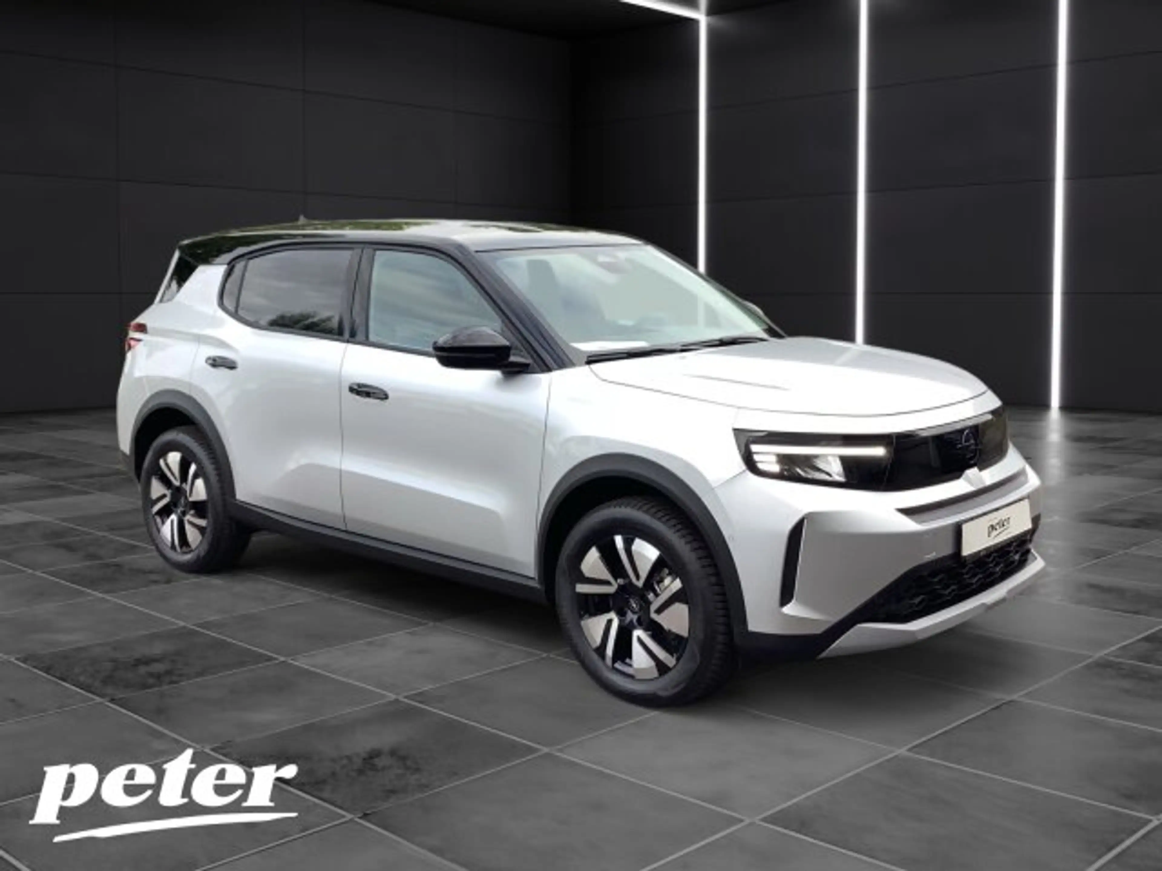 Opel Frontera GS 113 Ext Range 54kWh +Allwetter+Kamera+Winter+ — photo 5