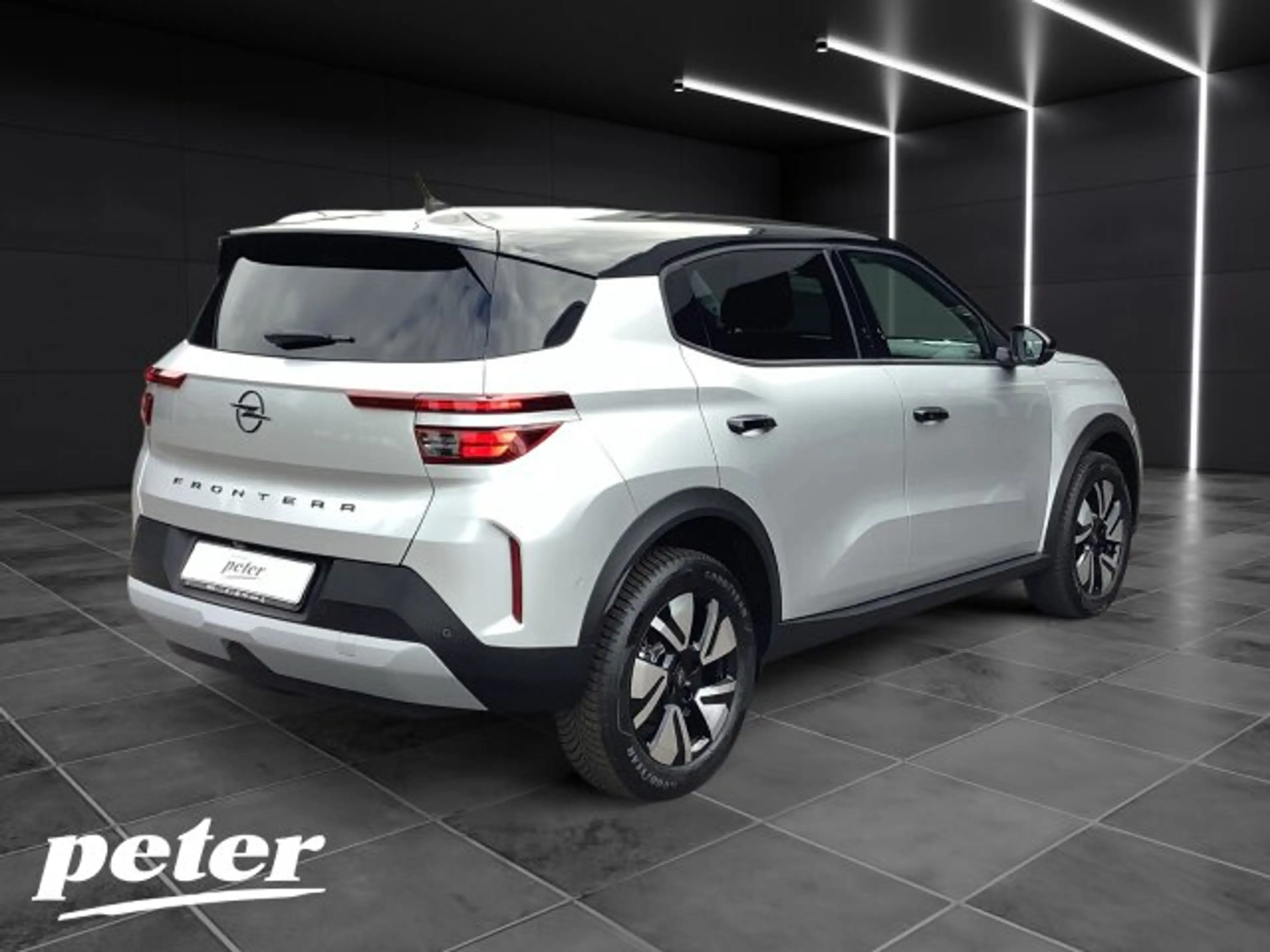Opel Frontera GS 113 Ext Range 54kWh +Allwetter+Kamera+Winter+ — photo 4