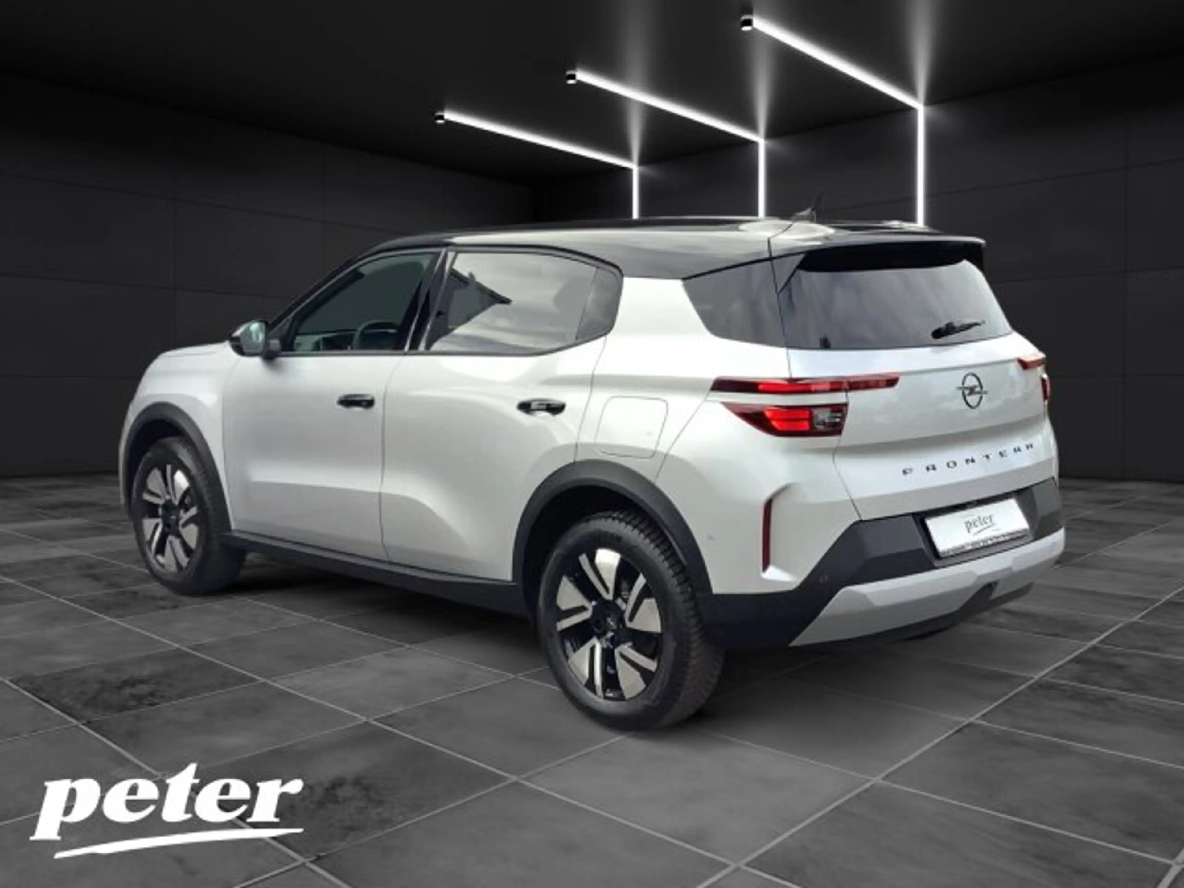 Opel Frontera GS 113 Ext Range 54kWh +Allwetter+Kamera+Winter+ — photo 3