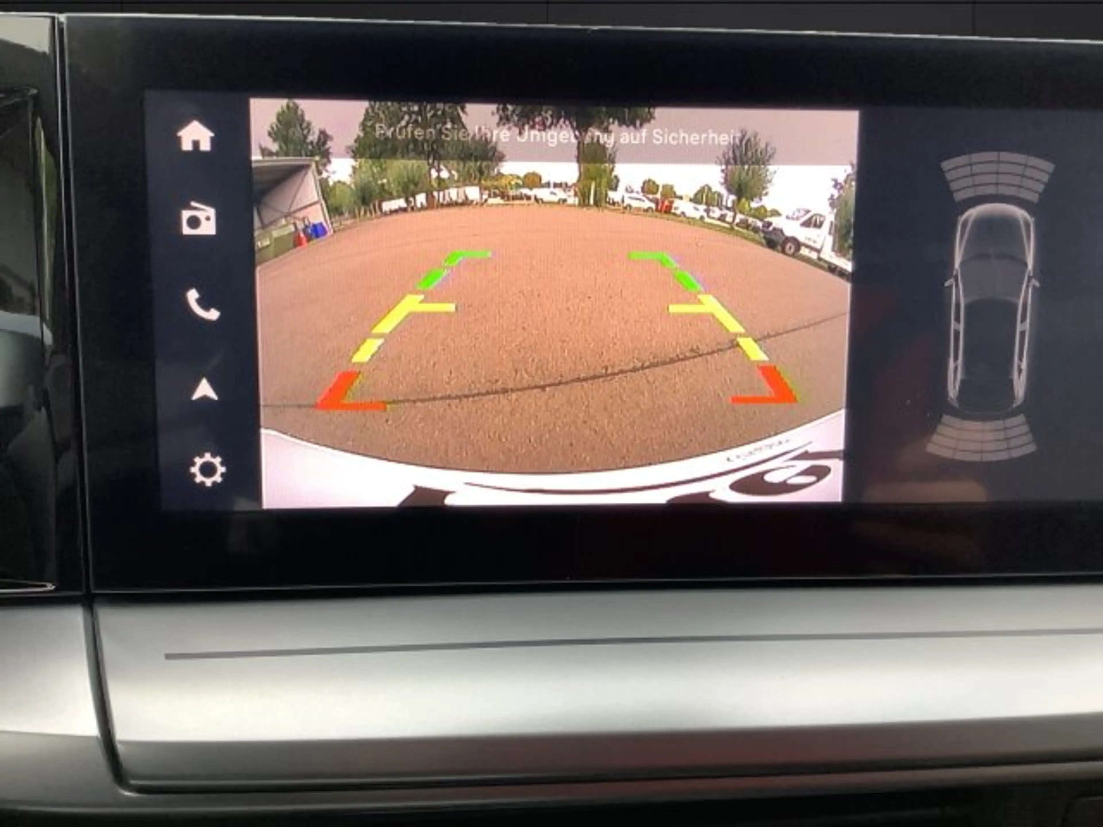 Opel Frontera GS 113 Ext Range 54kWh +Allwetter+Kamera+Winter+ — photo 11