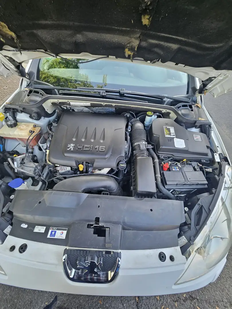 Peugeot 407 SW HDi 170 Bi-Turbo JBL - 2
