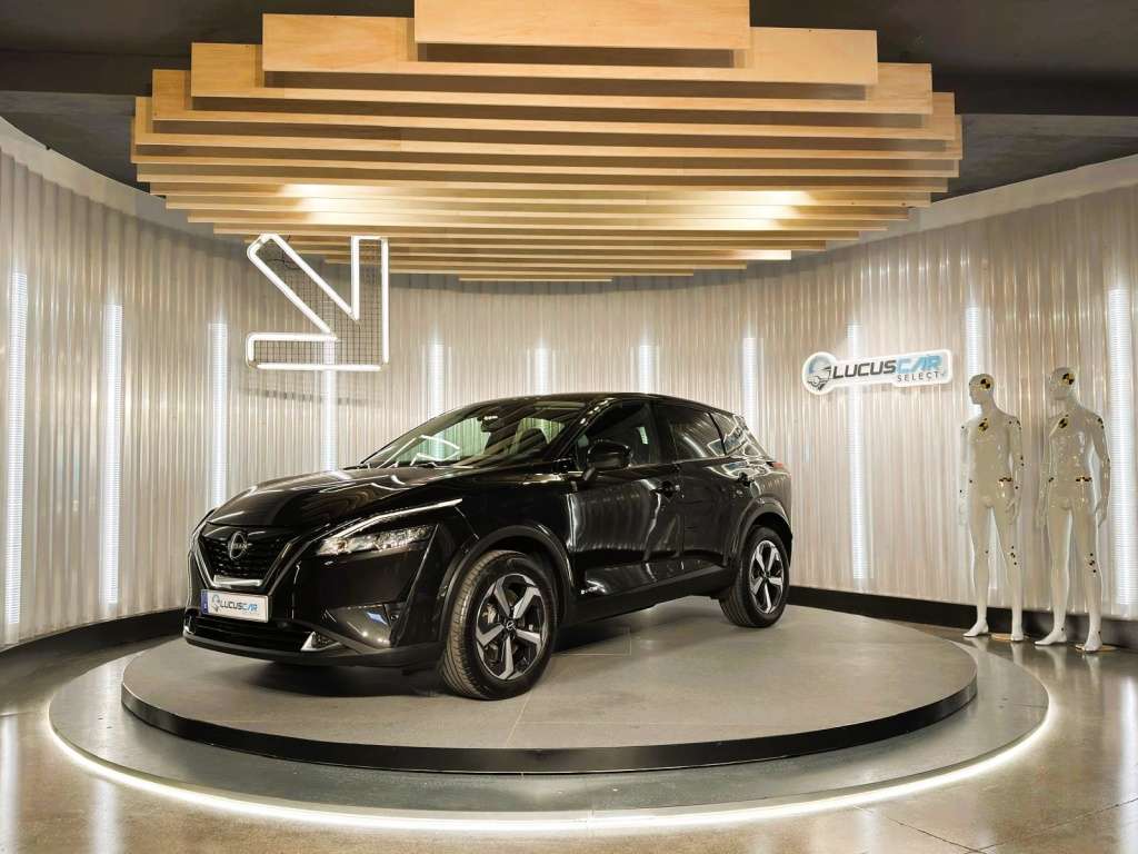 Nissan Qashqai E-POWER N-Connecta 4x2 140kW - foto 1