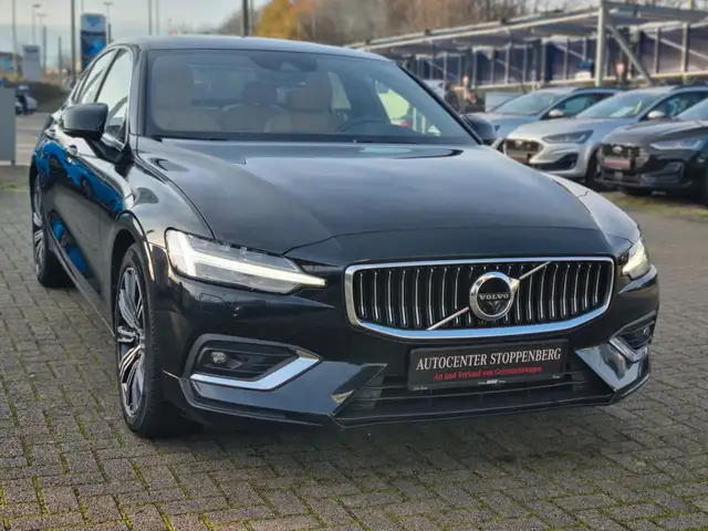 Volvo S60 Inscription/Leder/Navi/AHK/Pano/Garantie/2.H