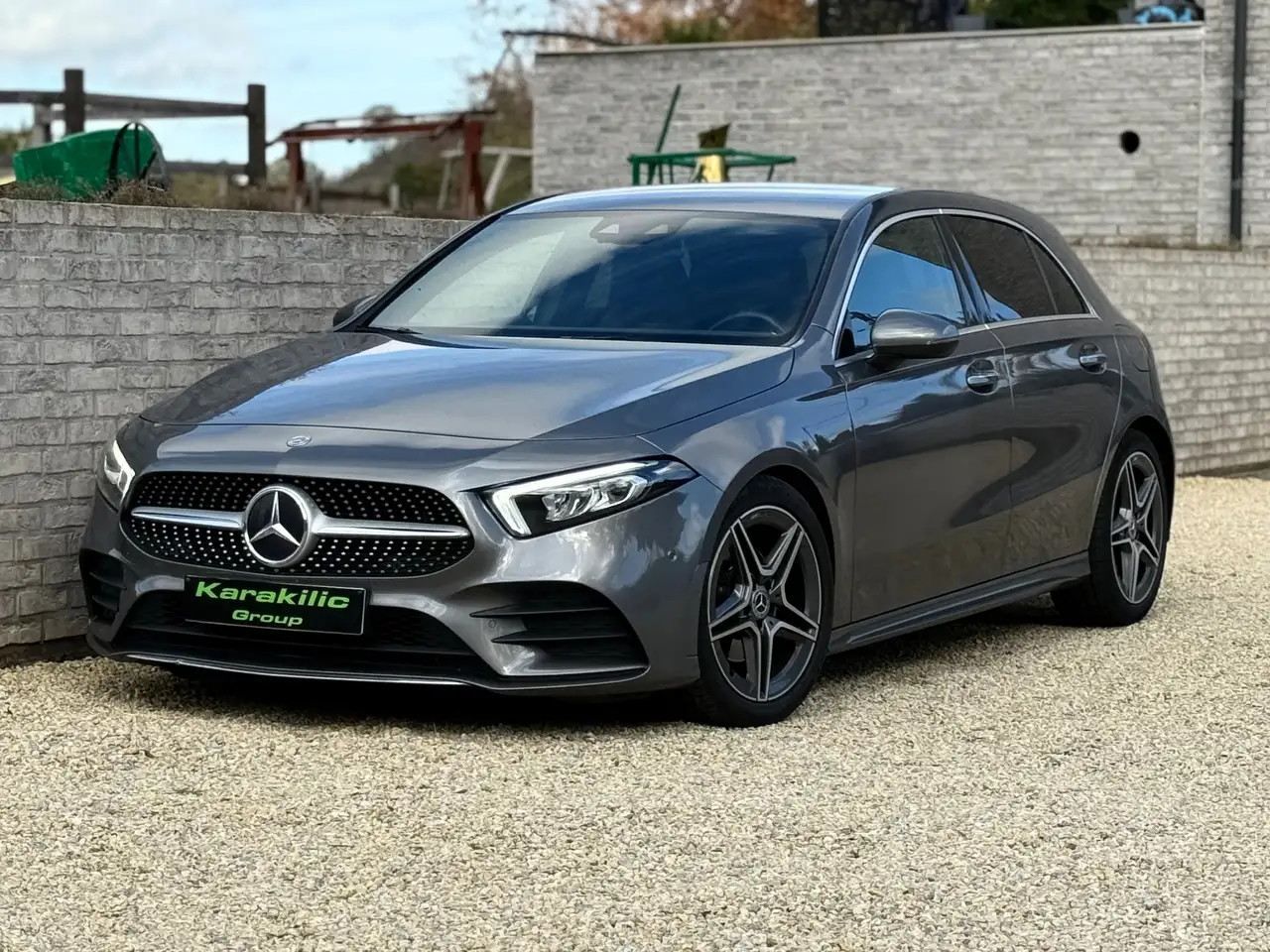 Mercedes-Benz A 200