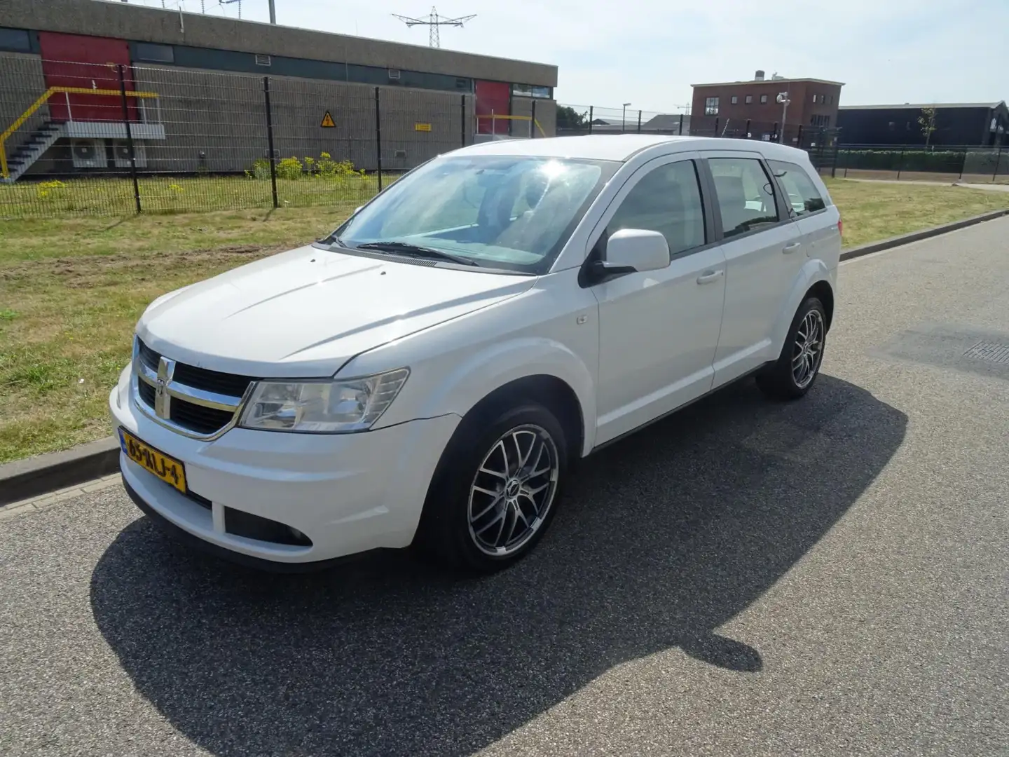Dodge Journey 2.4 SE White - 1