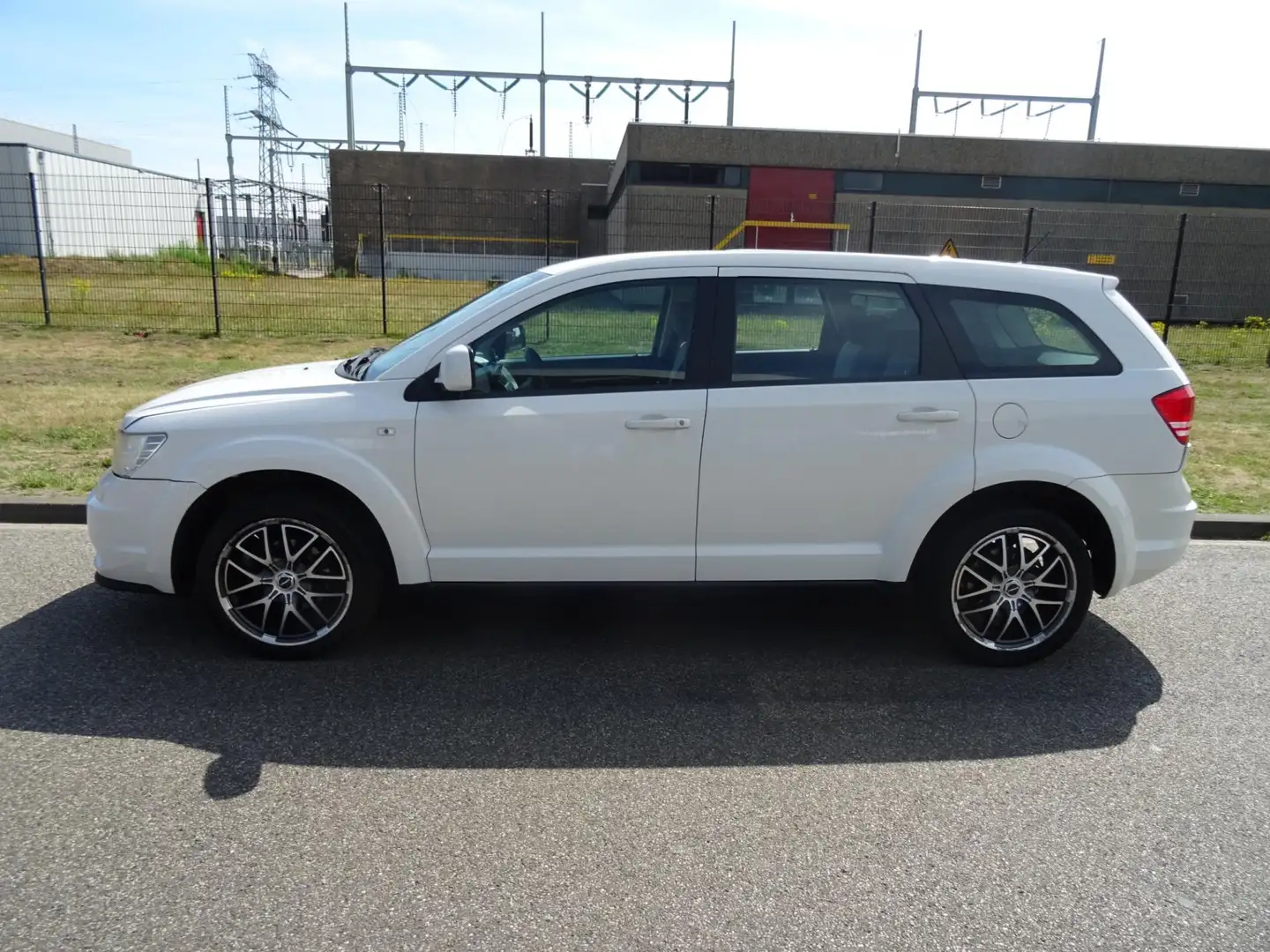 Dodge Journey 2.4 SE White - 2
