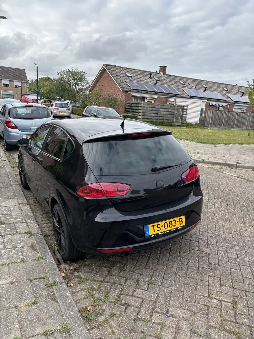 SEAT Leon 1.2 TSI Eco. Good St Negru - 1