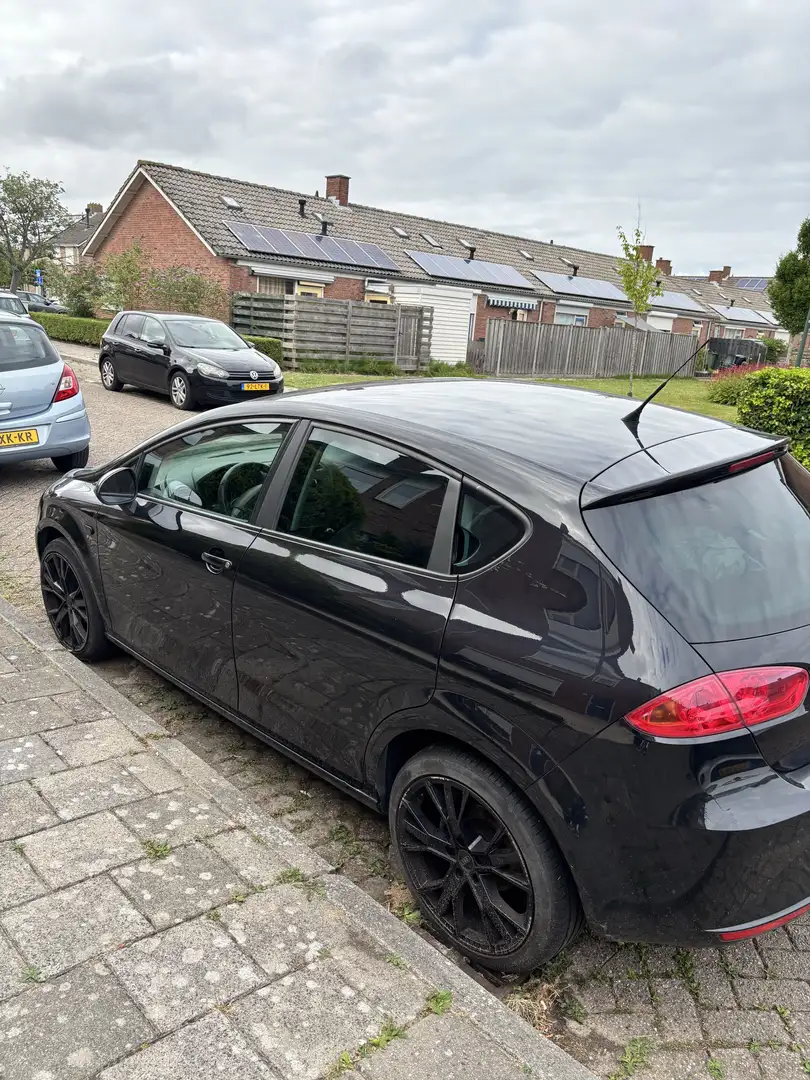SEAT Leon 1.2 TSI Eco. Good St Negru - 2