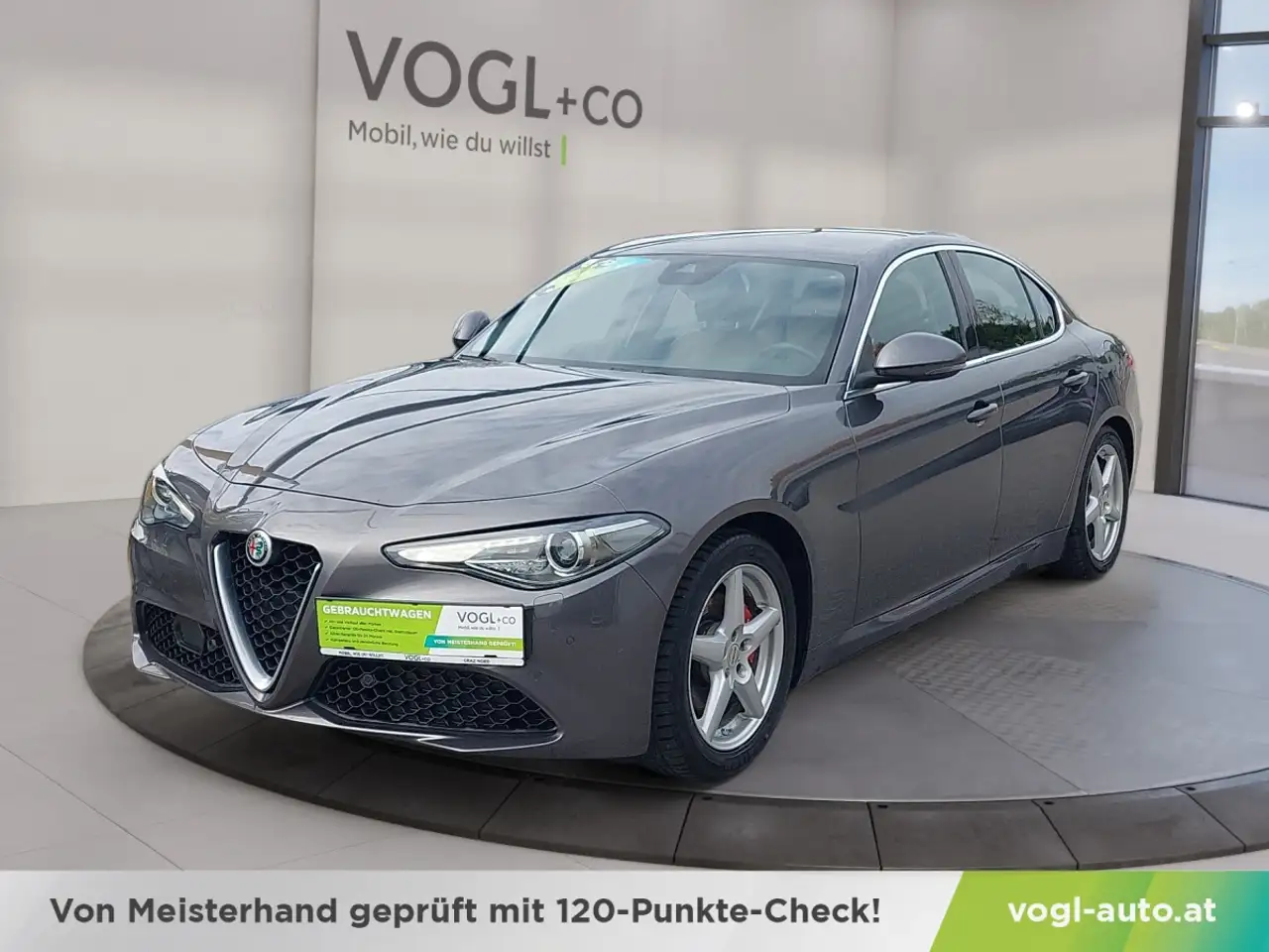 Alfa Romeo Giulia