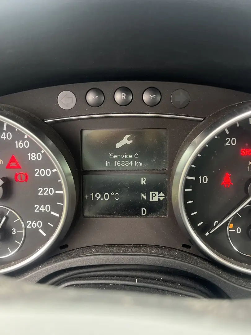 Mercedes-Benz ML 280 ML 280 CDI (164.120) Gris - 2