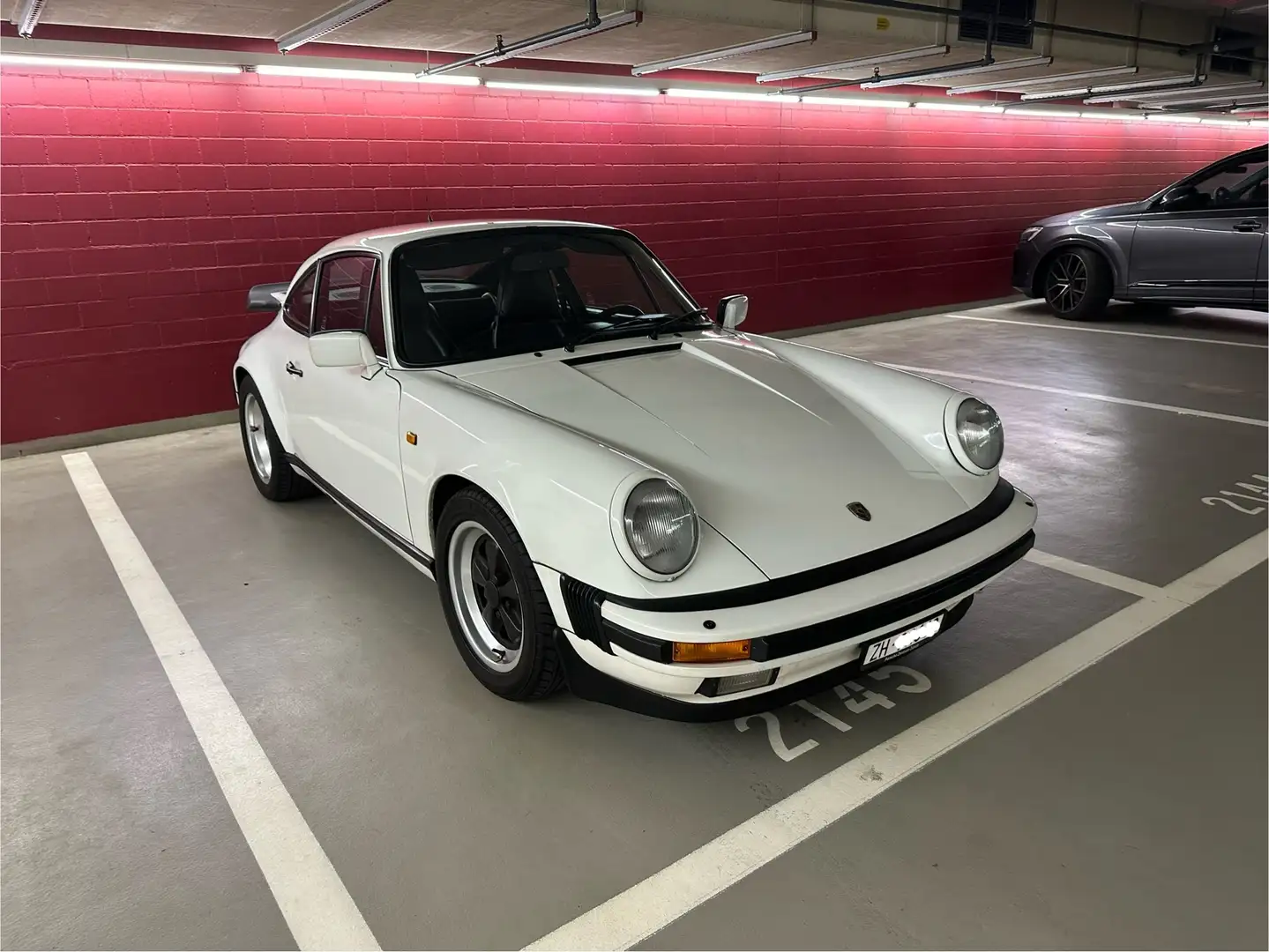 Porsche 911 911 Carrera Blanc - 2